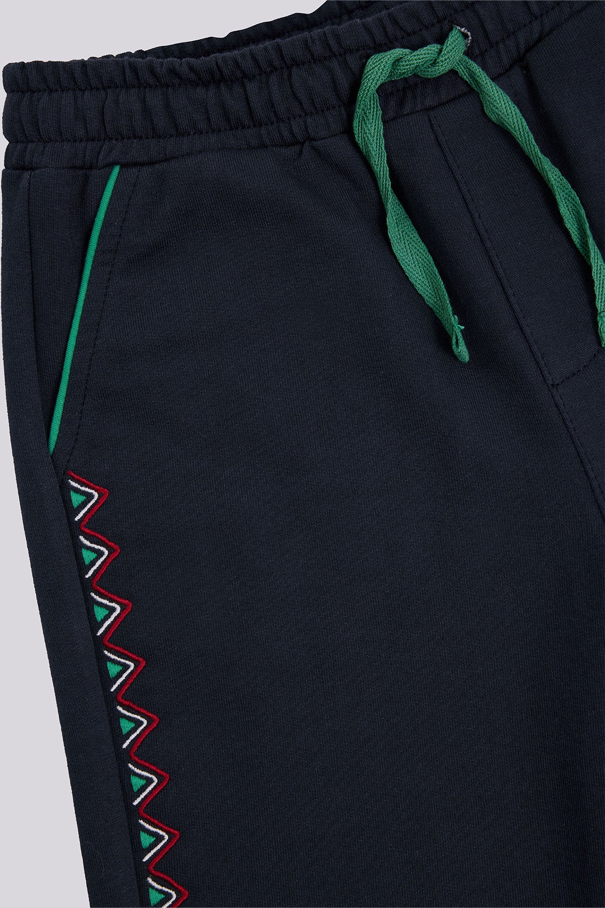 Boy Anthracite Shorts