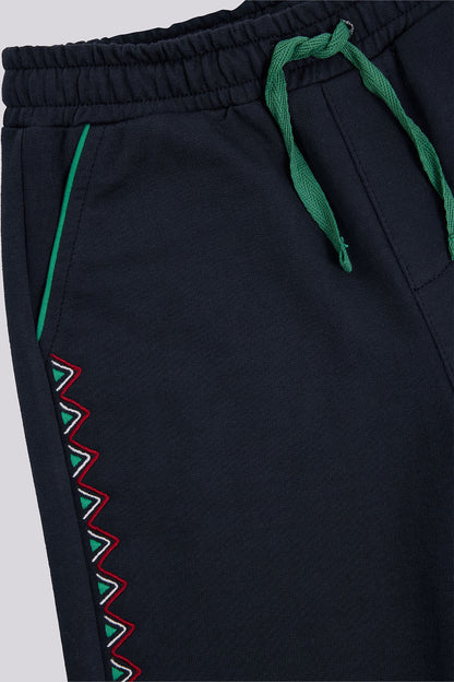 Boy Anthracite Shorts