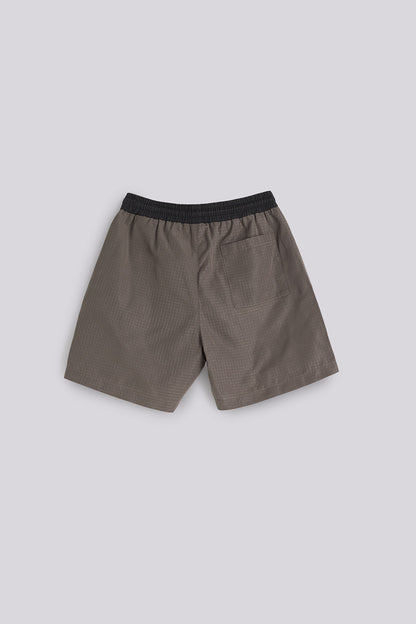 Boy Anthracite Shorts
