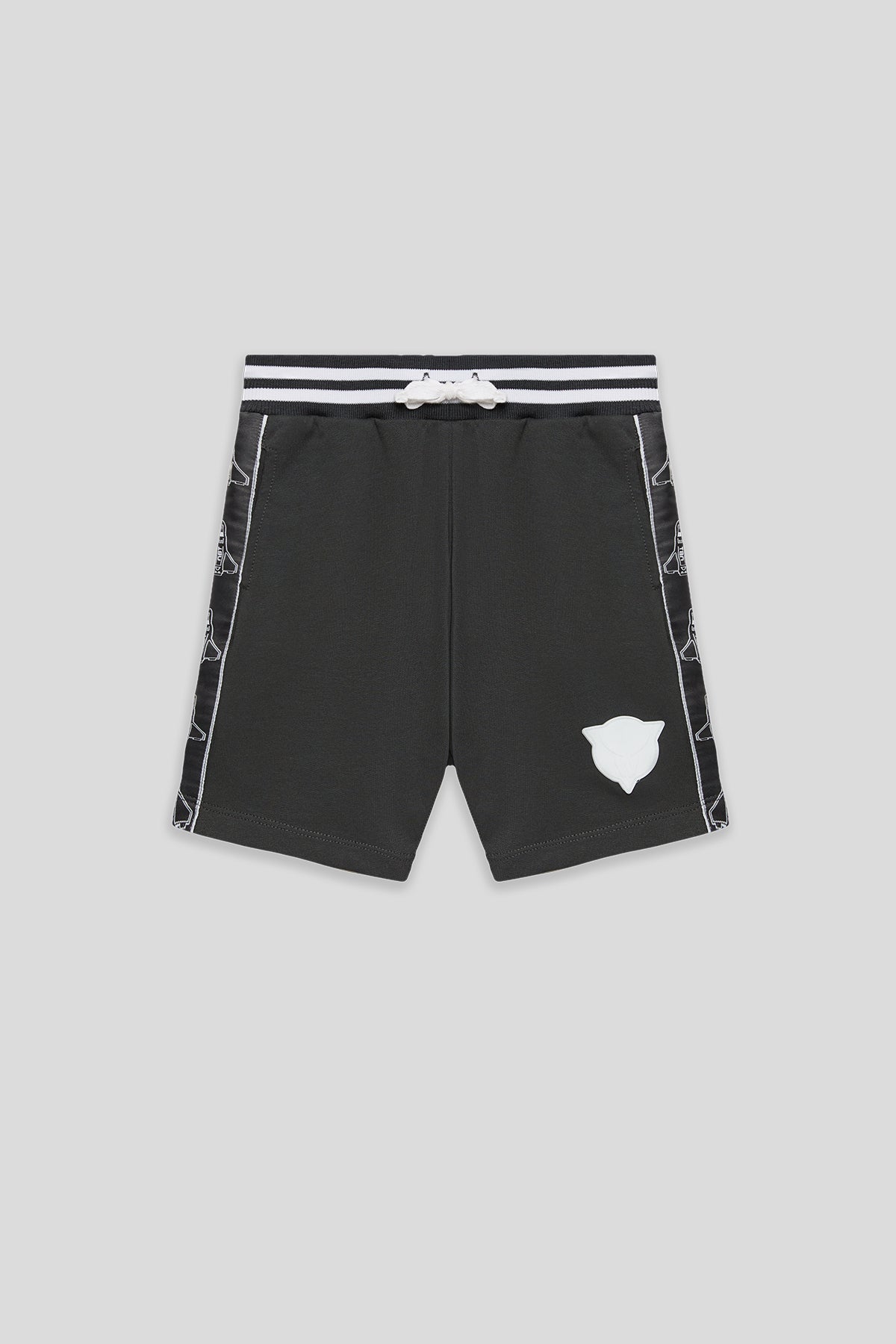 Boy Anthracite Shorts