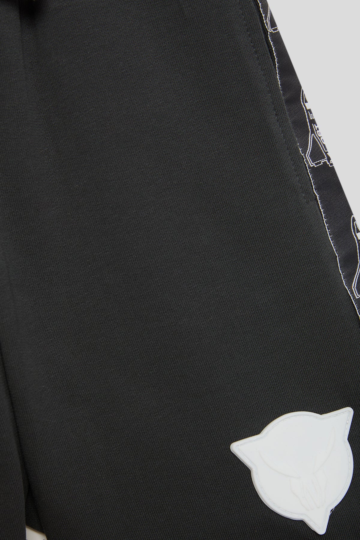 Boy Anthracite Shorts