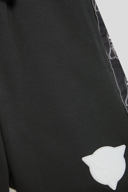 Boy Anthracite Shorts