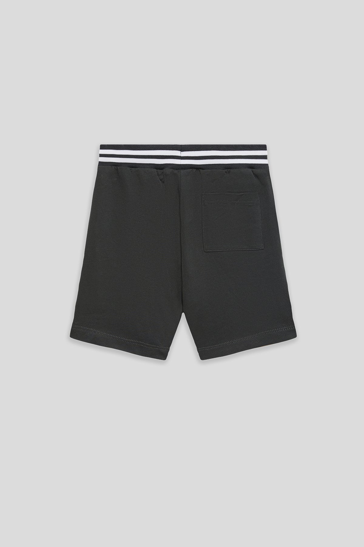 Boy Anthracite Shorts