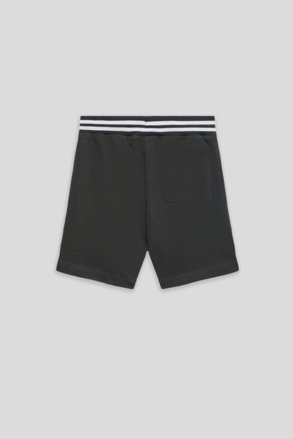 Boy Anthracite Shorts