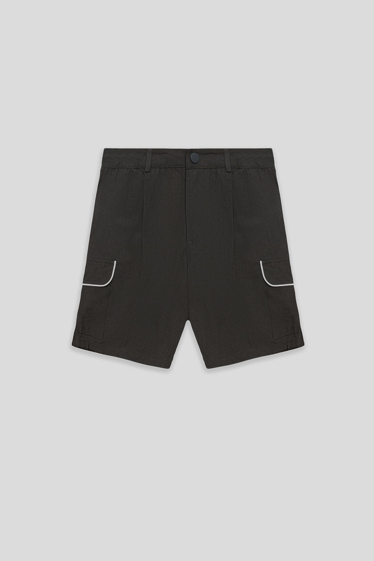 Boy Anthracite Shorts
