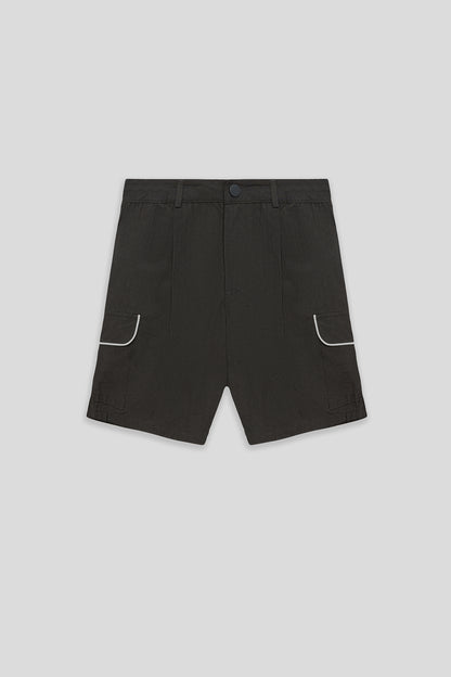 Boy Anthracite Shorts