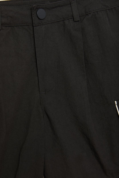 Boy Anthracite Shorts