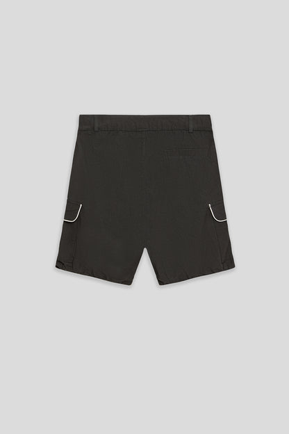 Boy Anthracite Shorts