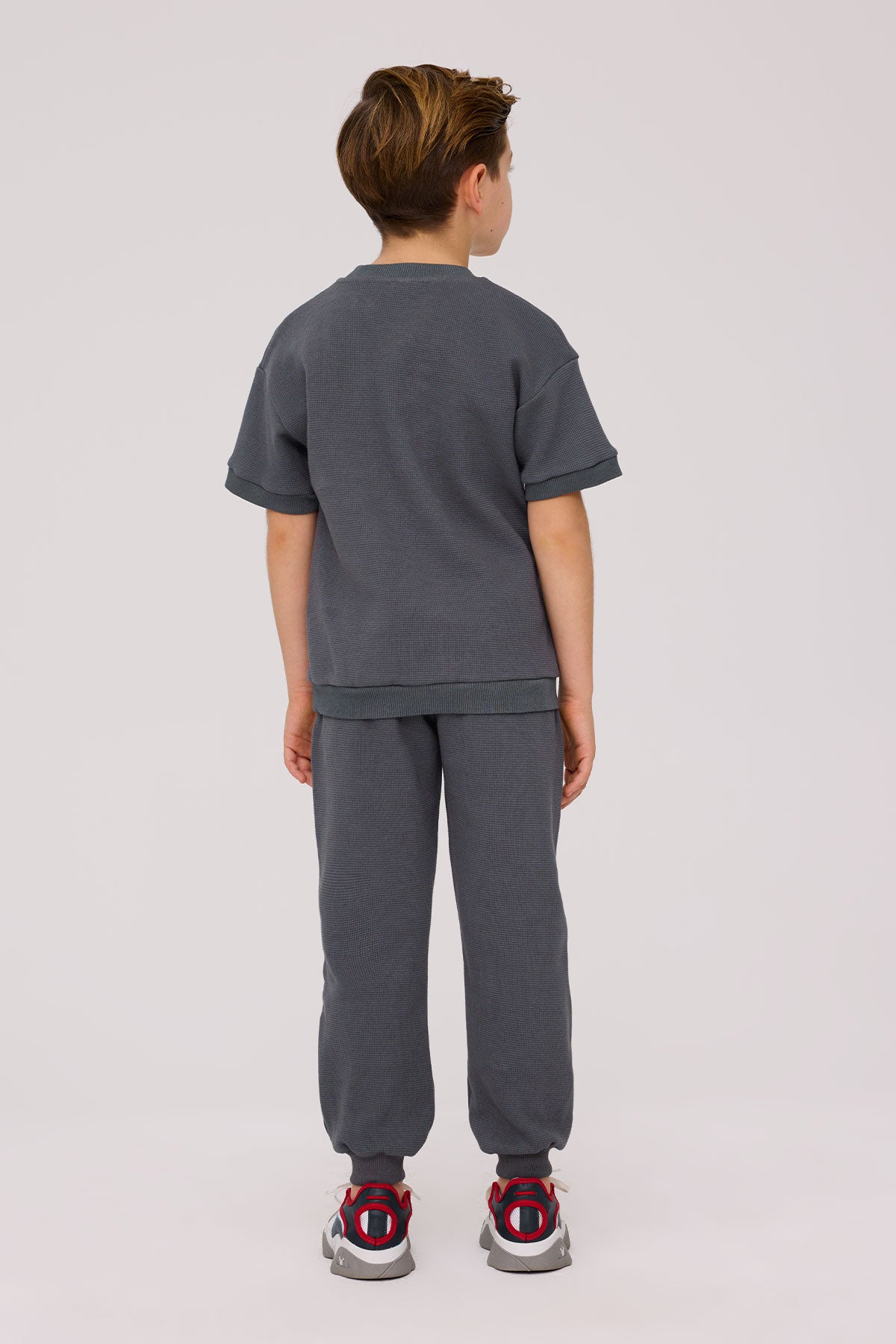 Boy Anthracite Sweatshirt