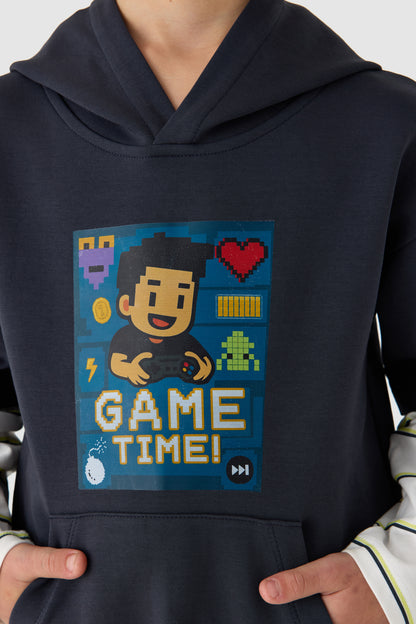 Boy Anthracite Sweatshirt