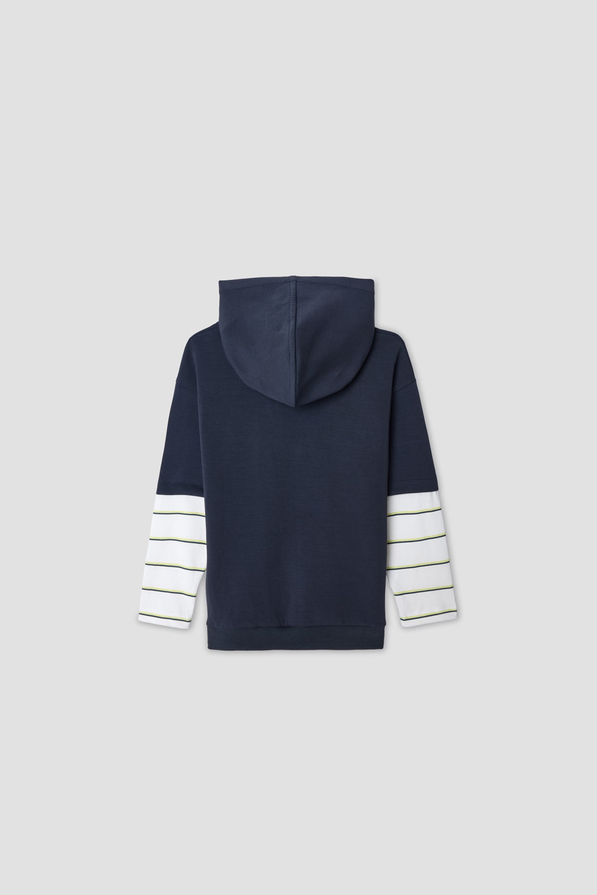 Boy Anthracite Sweatshirt