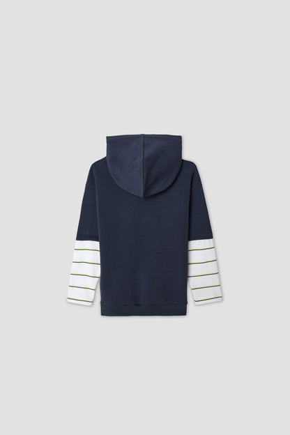 Boy Anthracite Sweatshirt