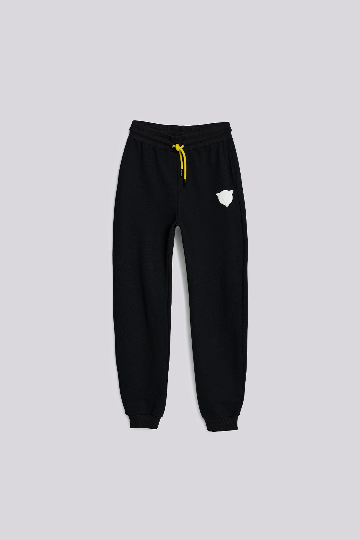 Boy Anthracite Tracksuit Bottom
