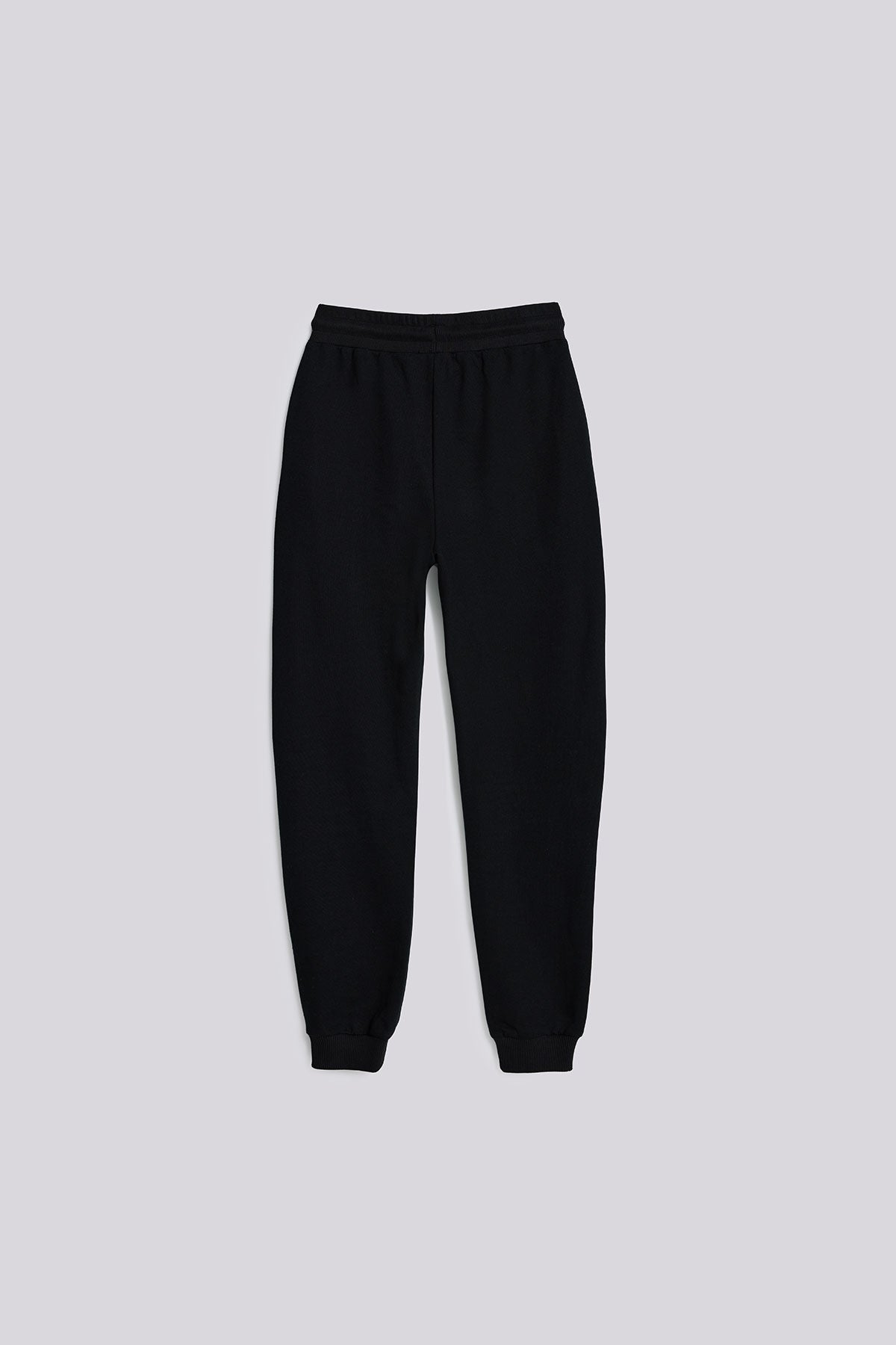 Boy Anthracite Tracksuit Bottom