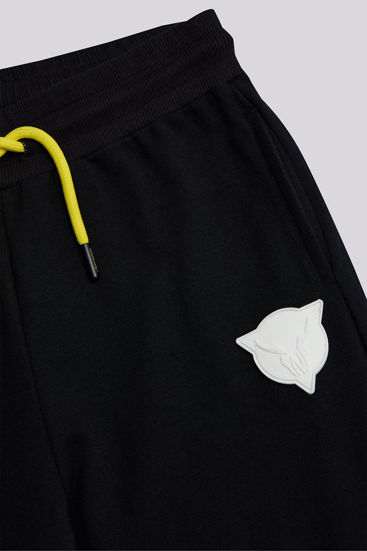 Boy Anthracite Tracksuit Bottom