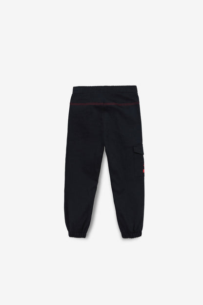 Boy Anthracite Tracksuit Bottom