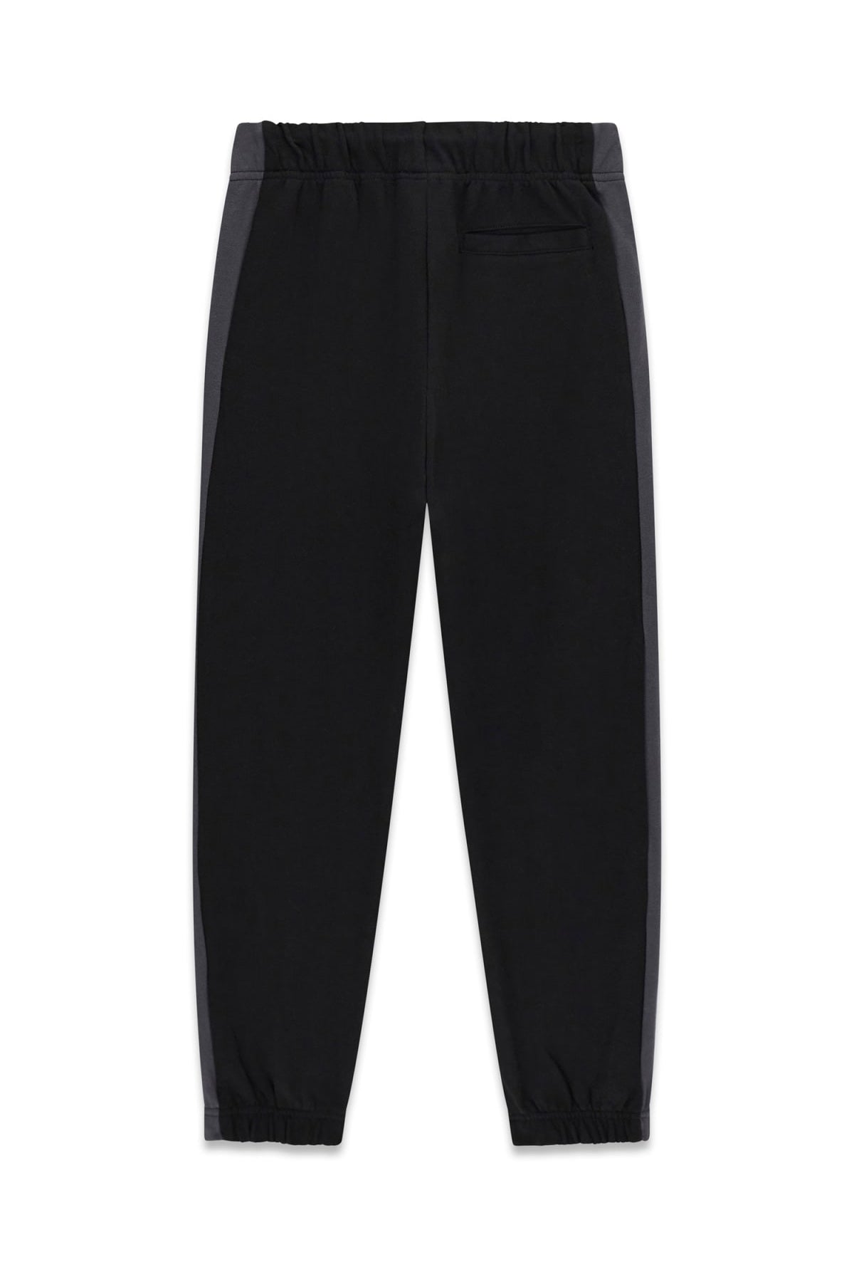Boy Anthracite Tracksuit Bottom