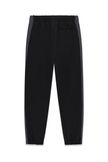 Boy Anthracite Tracksuit Bottom