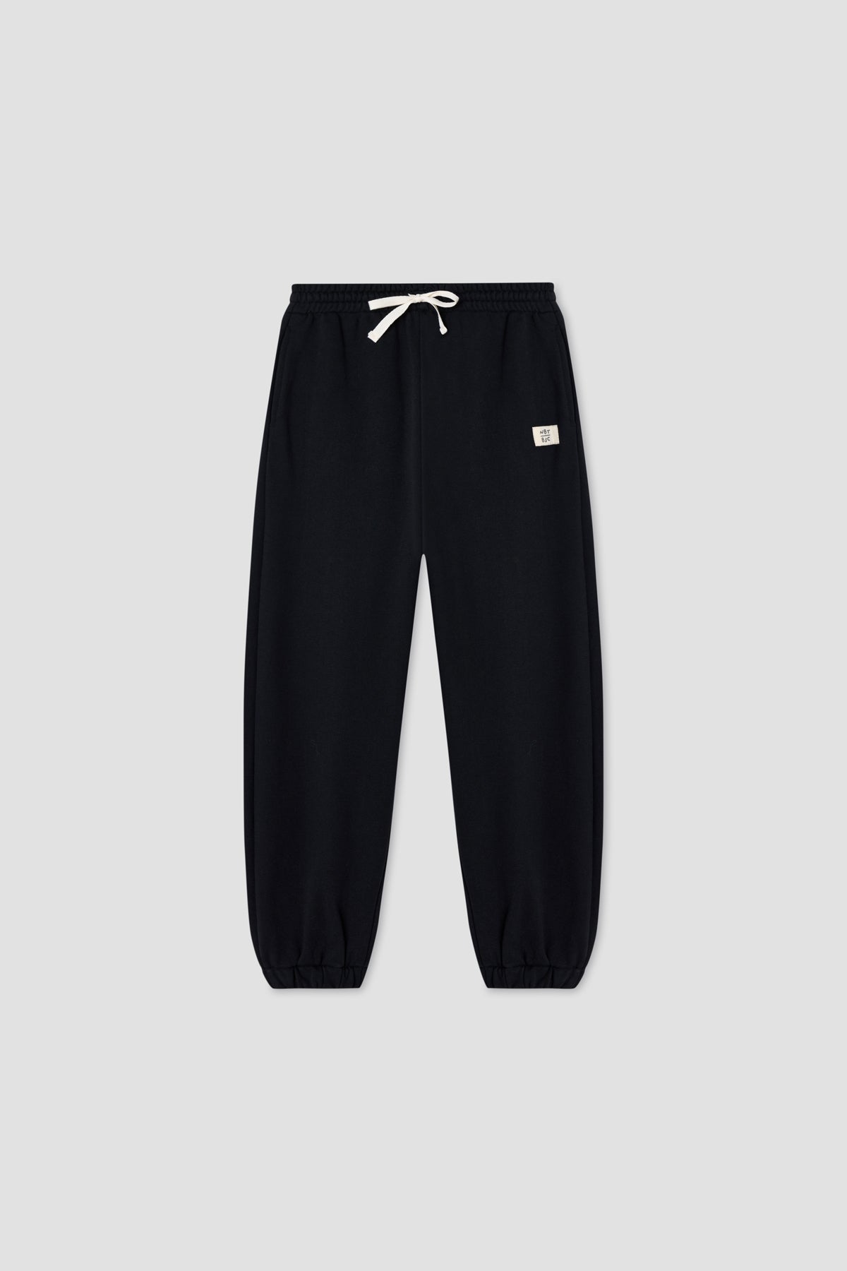 Boy Anthracite Tracksuit Bottom