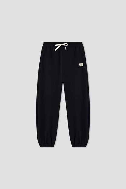 Boy Anthracite Tracksuit Bottom