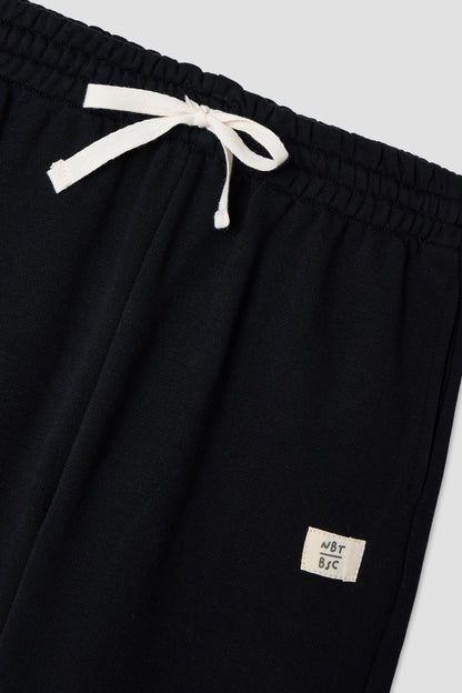 Boy Anthracite Tracksuit Bottom
