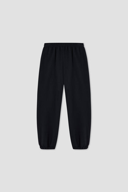 Boy Anthracite Tracksuit Bottom