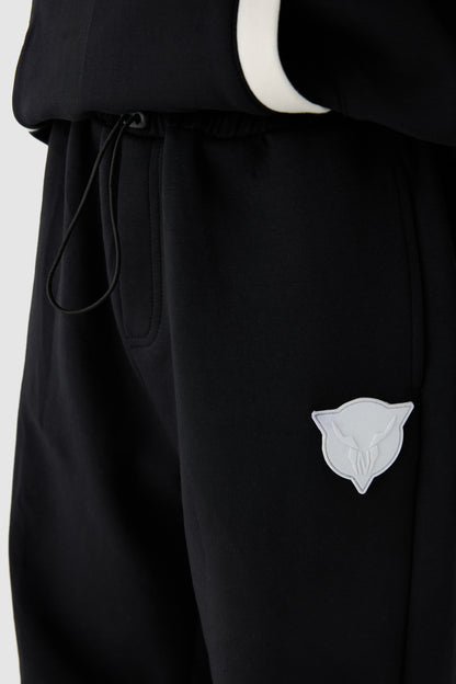 Boy Anthracite Tracksuit Bottom