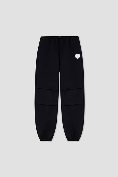 Boy Anthracite Tracksuit Bottom