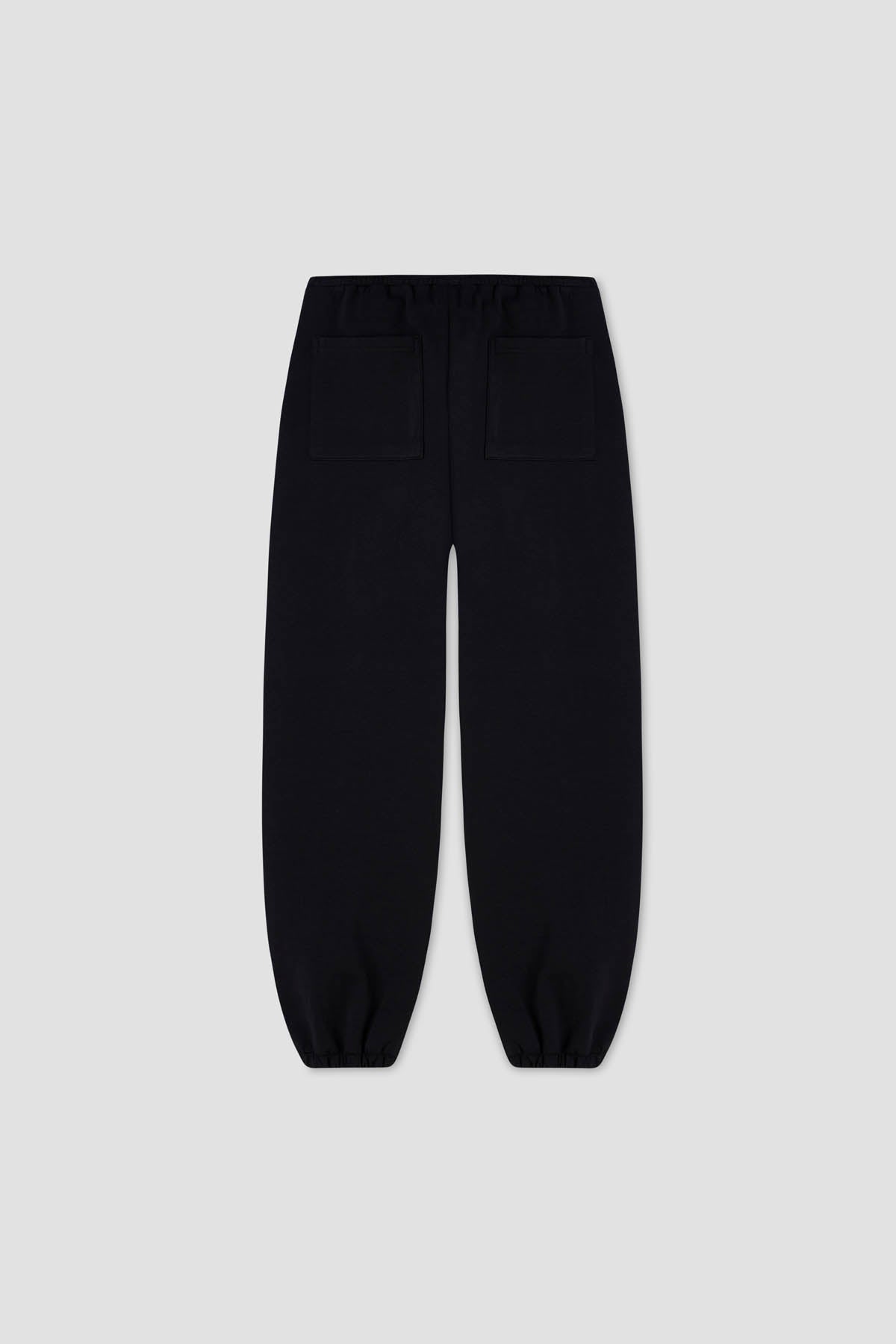 Boy Anthracite Tracksuit Bottom