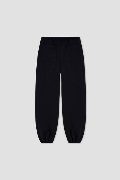 Boy Anthracite Tracksuit Bottom