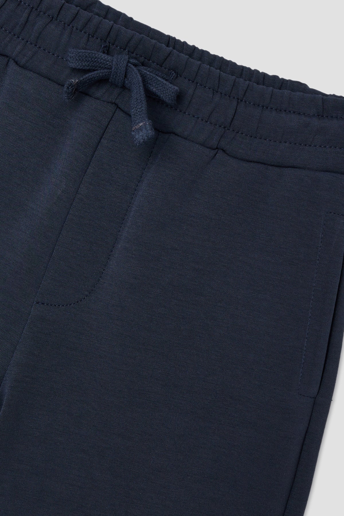 Boy Anthracite Tracksuit Bottom