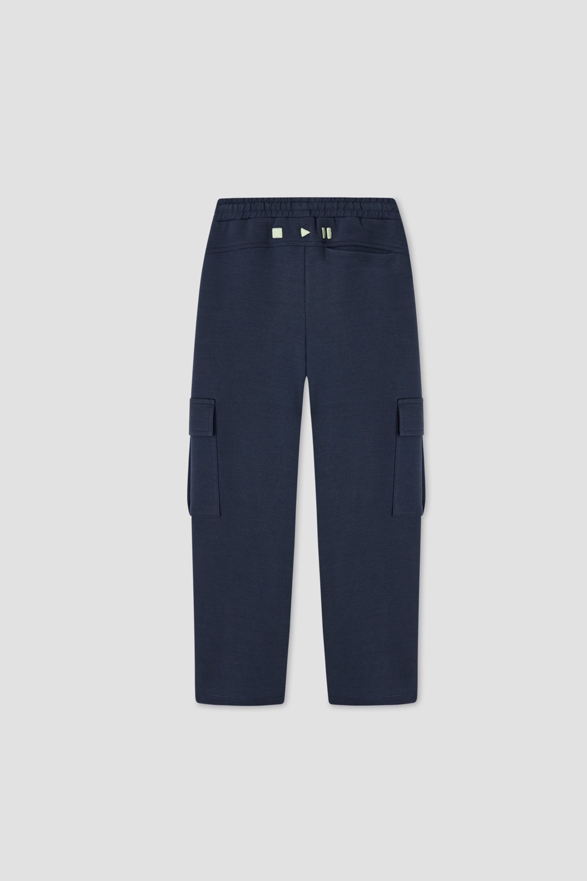 Boy Anthracite Tracksuit Bottom