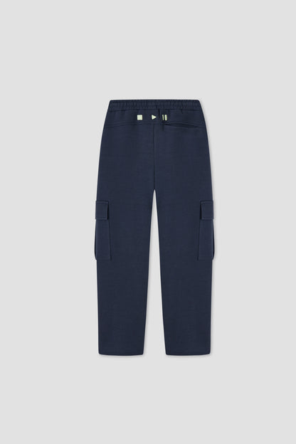 Boy Anthracite Tracksuit Bottom