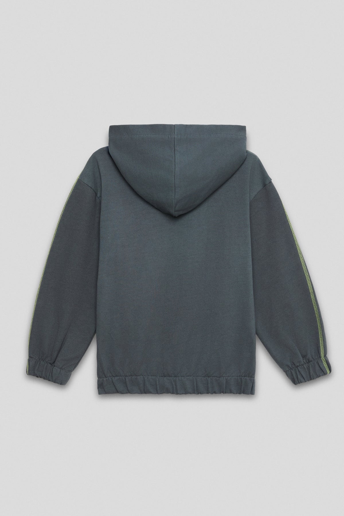 Boy Anthracite Tracksuit Top