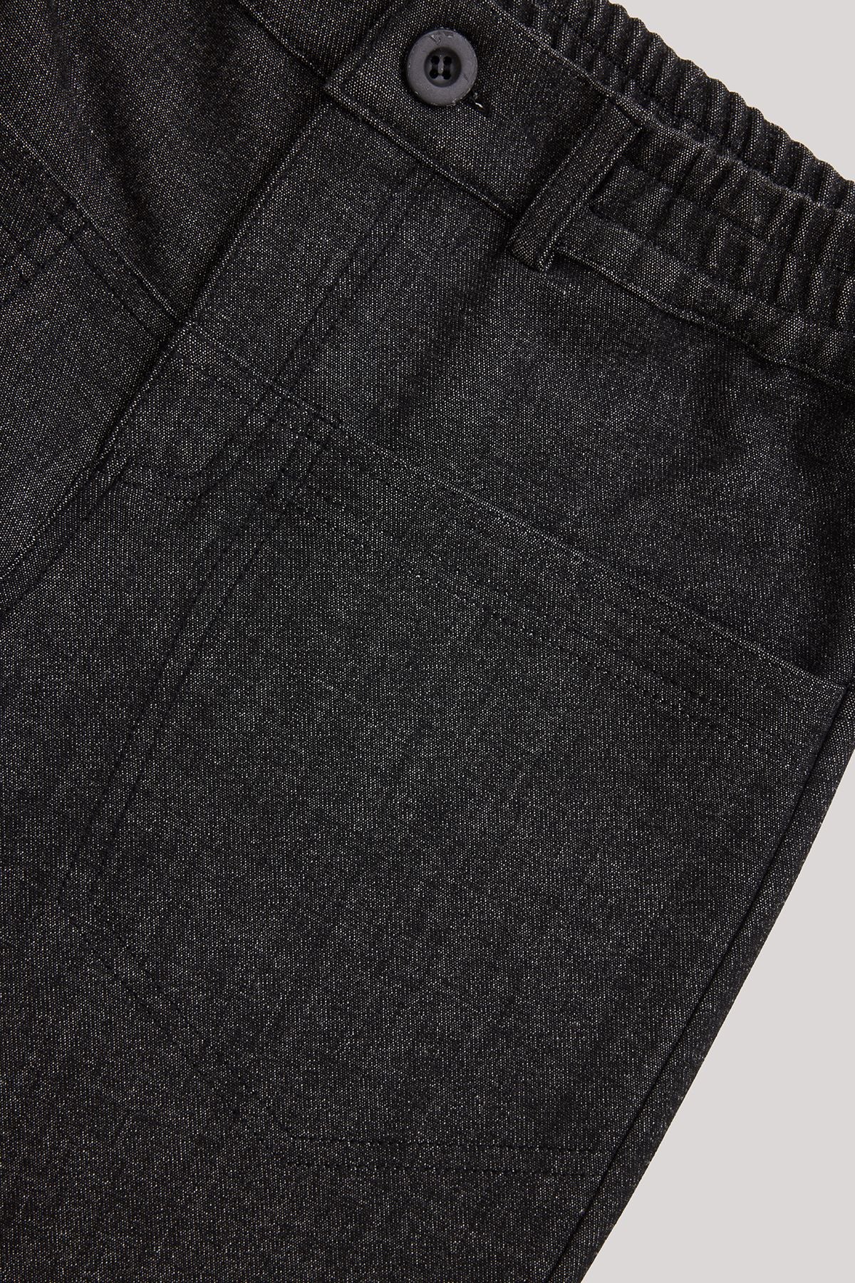 Boy Anthracite Trousers - BgStore