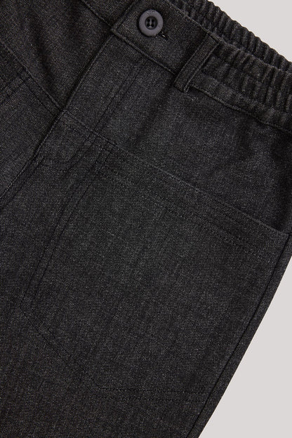 Boy Anthracite Trousers - BgStore