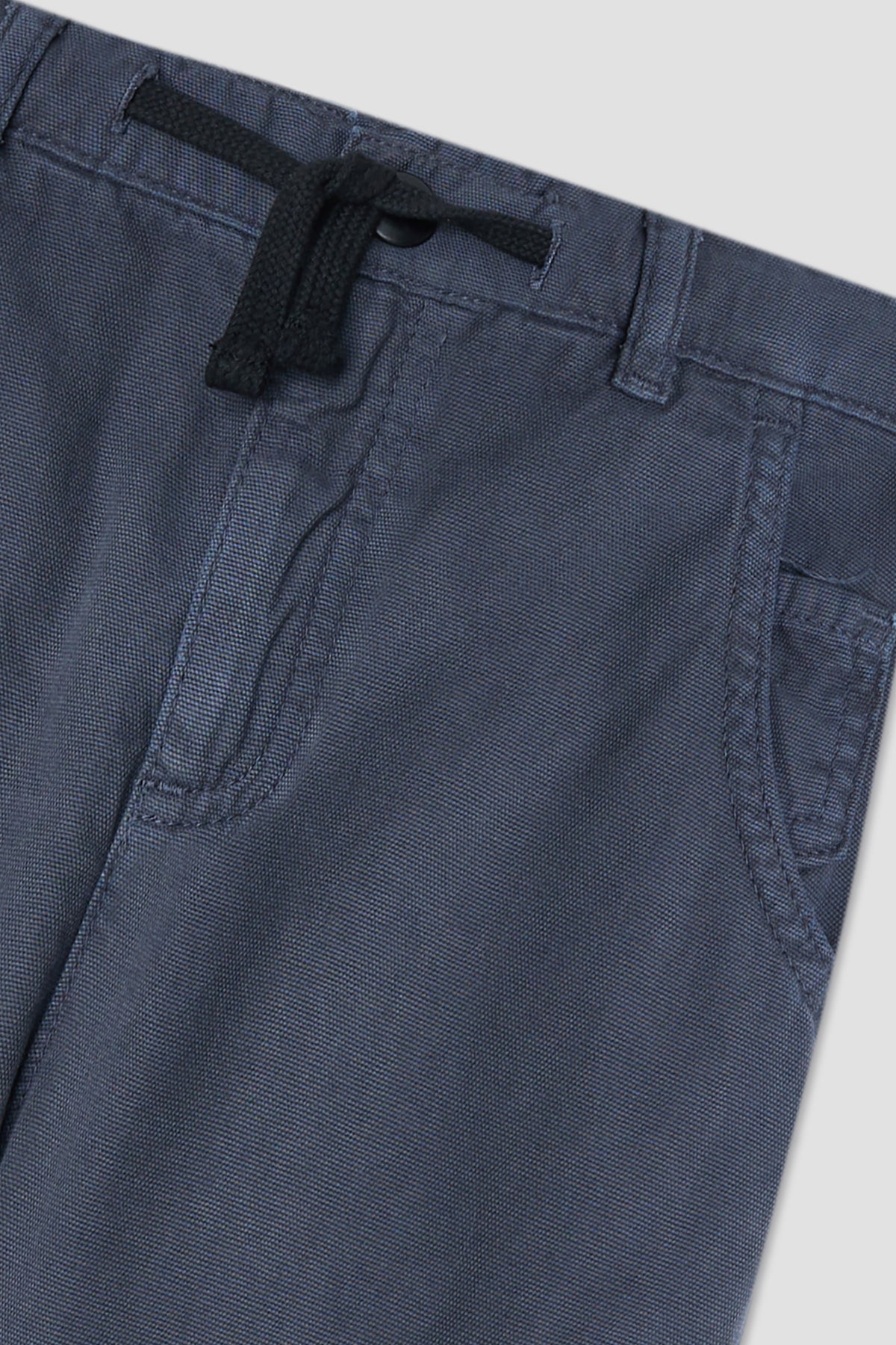 Boy Anthracite Trousers