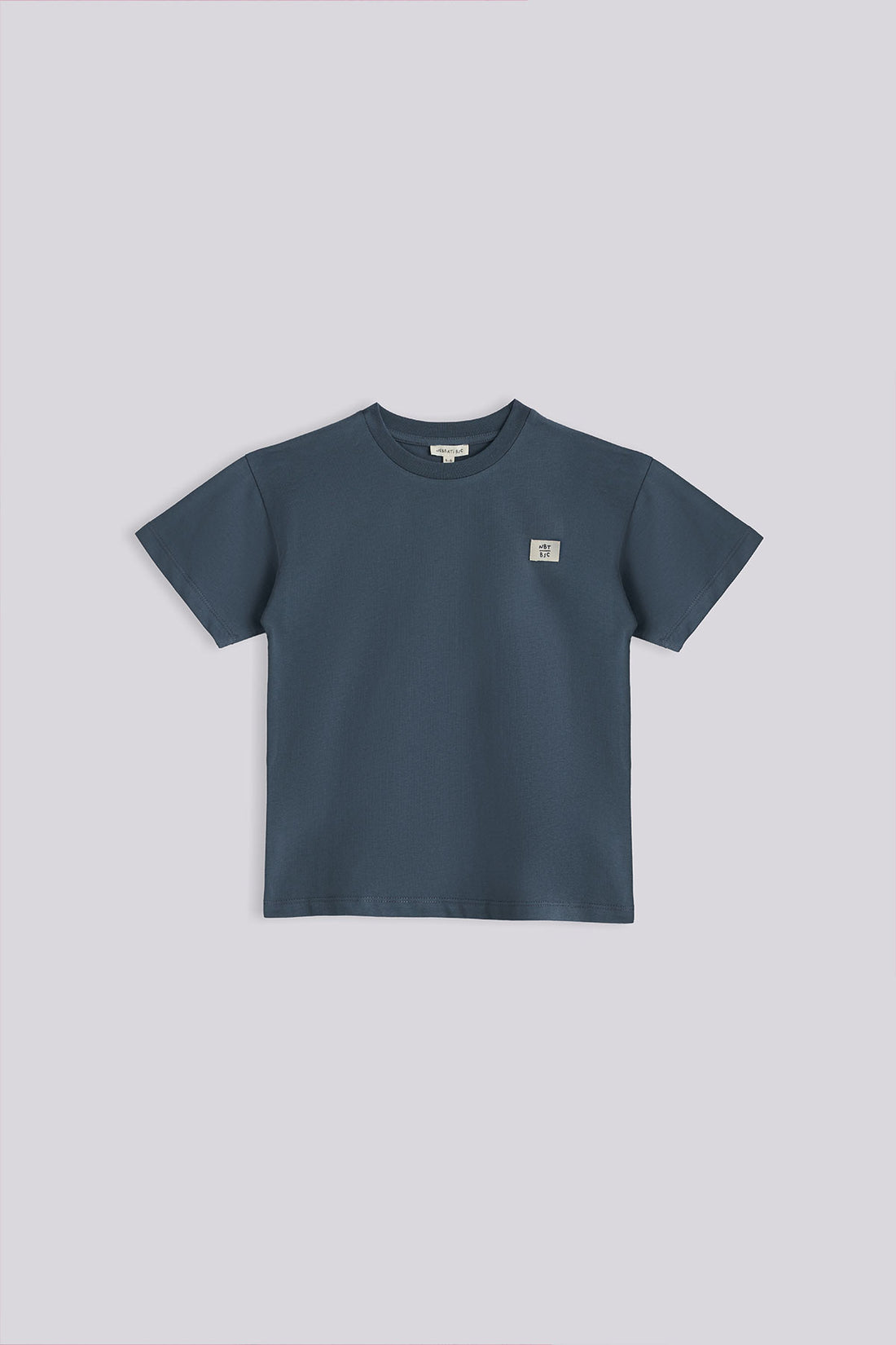 Boy Anthracite Tshirt