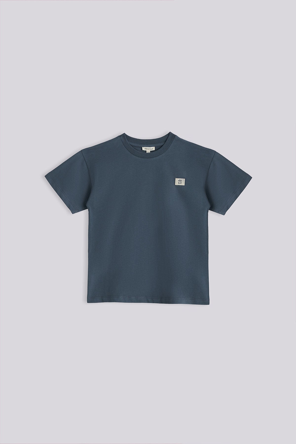 Boy Anthracite Tshirt