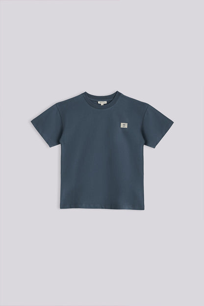 Boy Anthracite Tshirt