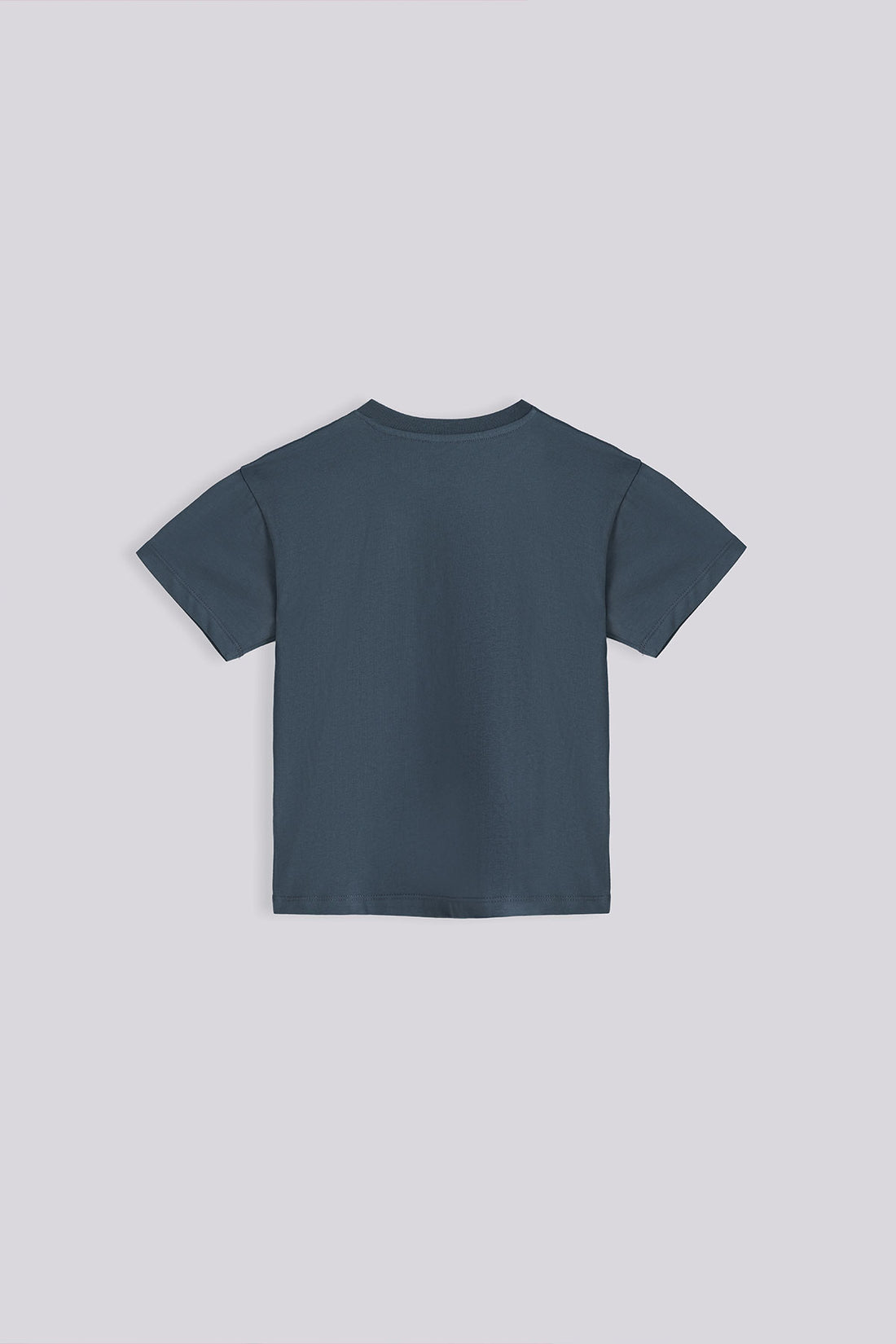 Boy Anthracite Tshirt