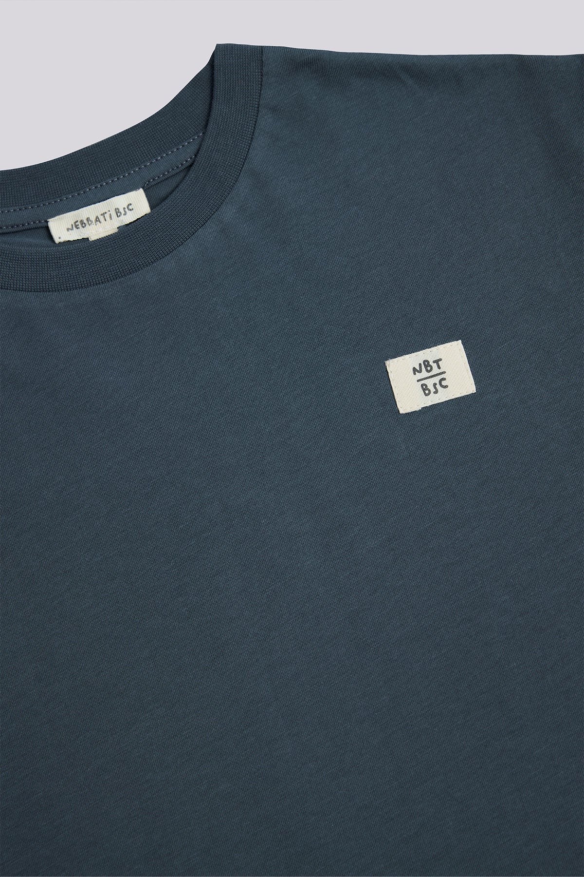 Boy Anthracite Tshirt