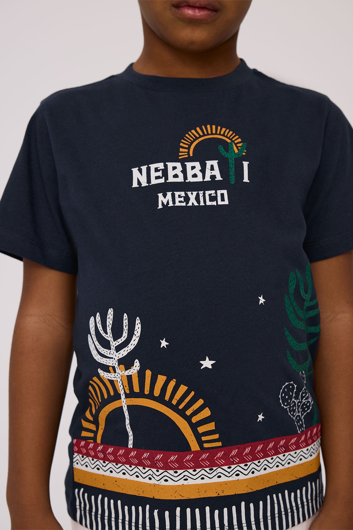 Boy Anthracite Tshirt