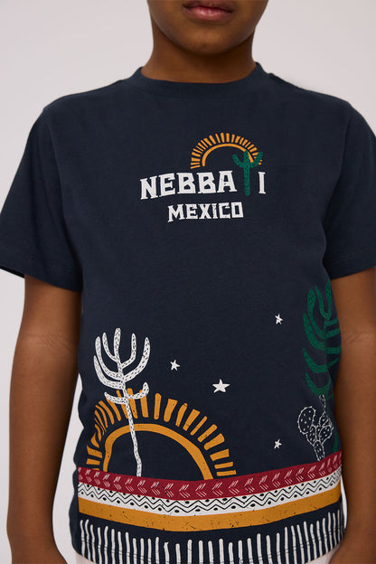 Boy Anthracite Tshirt