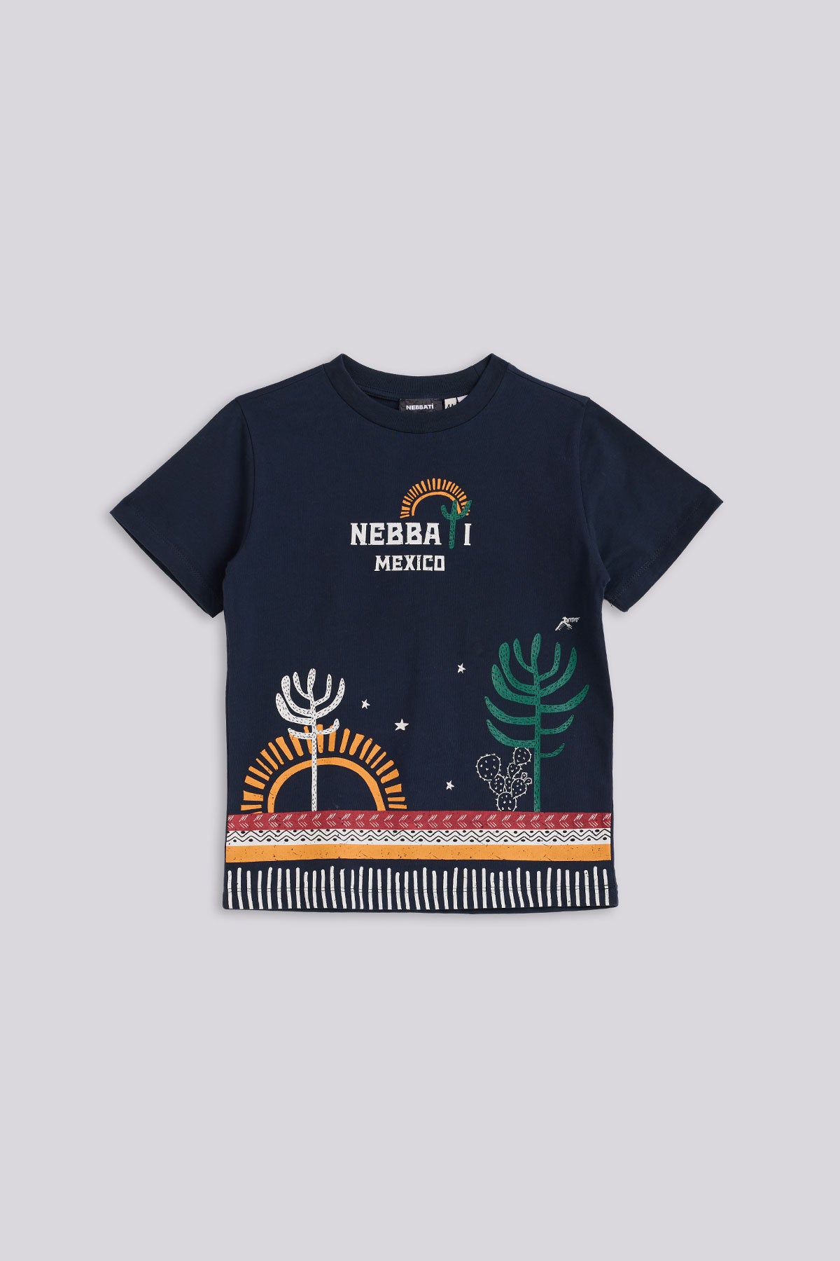 Boy Anthracite Tshirt
