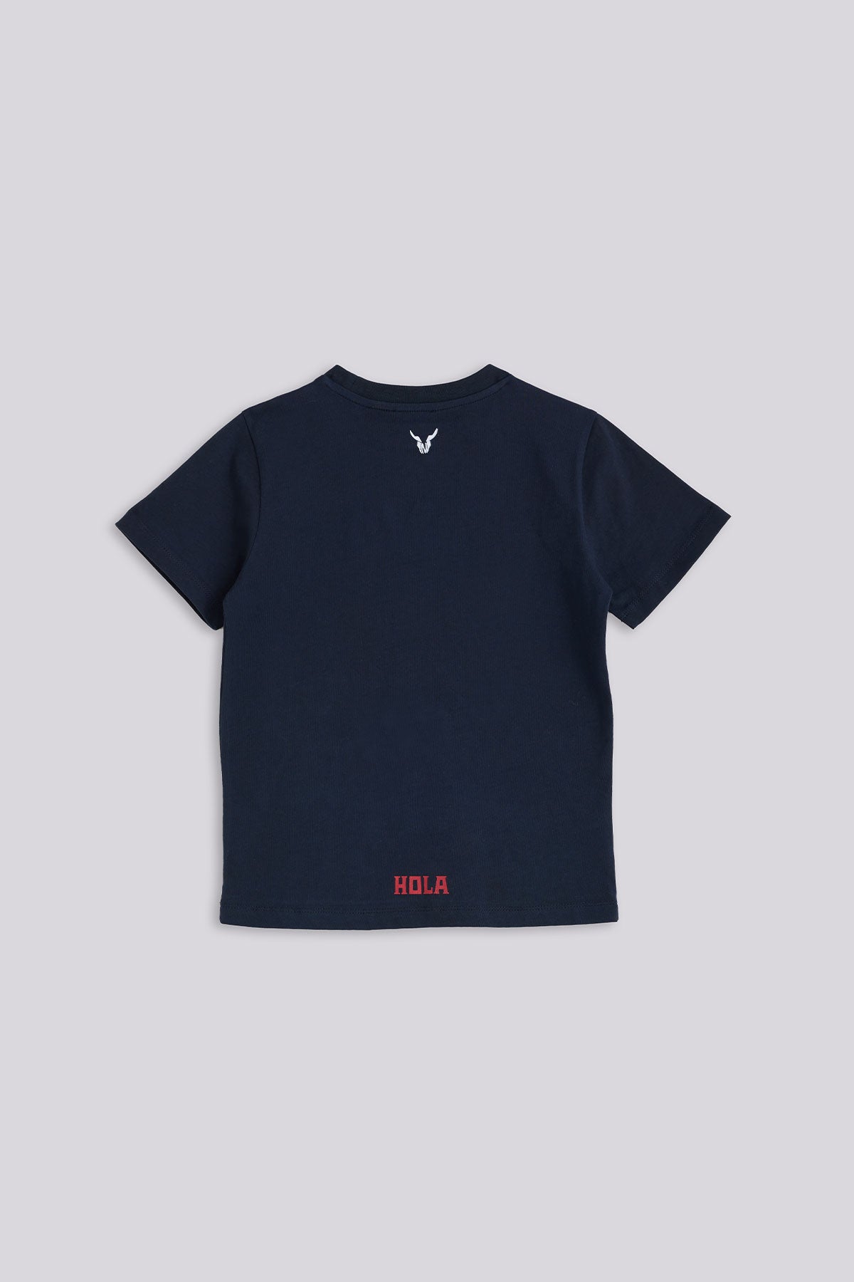 Boy Anthracite Tshirt