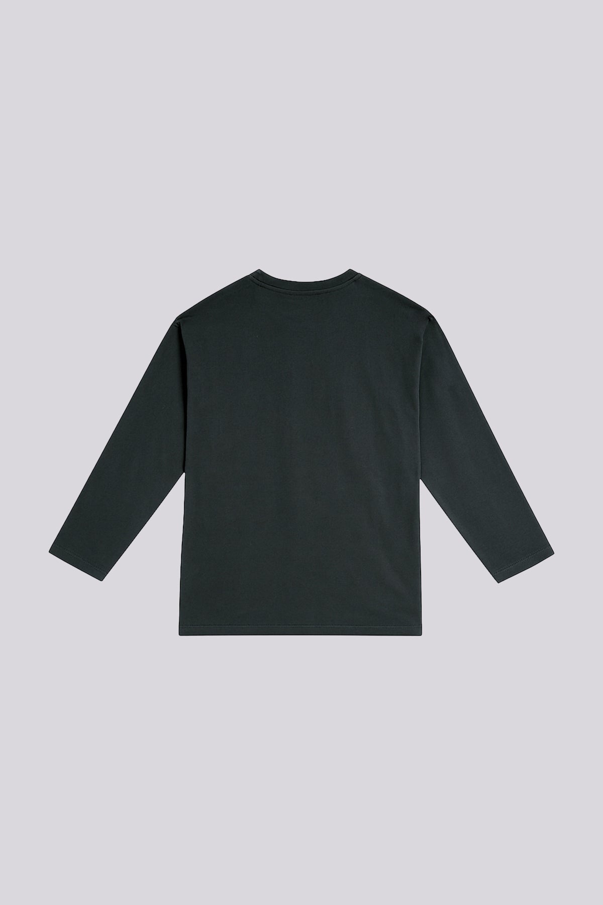 Boy Anthracite Tshirt