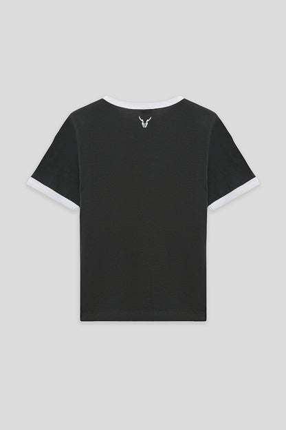 Boy Anthracite Tshirt