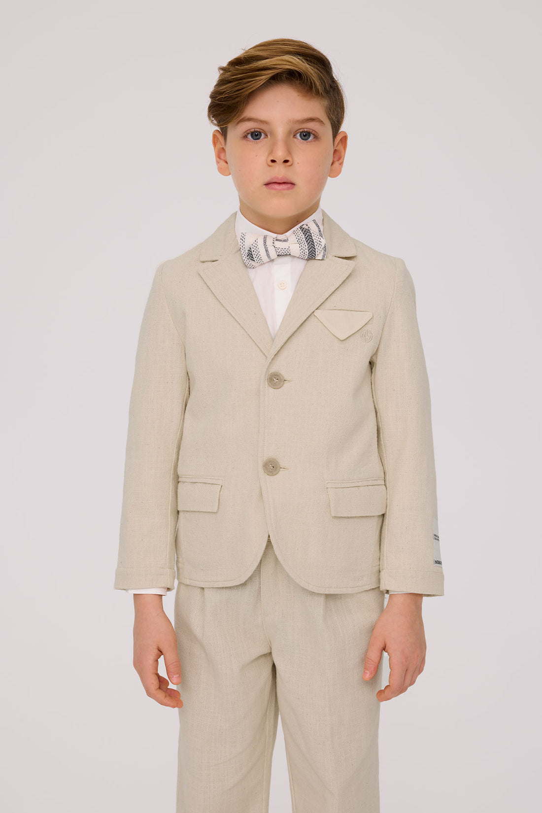 Boy Beige Jacket