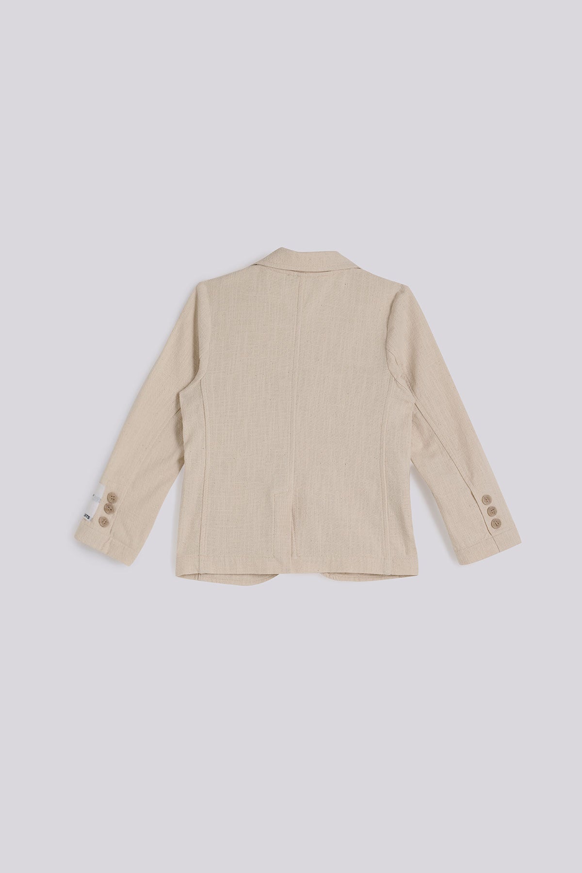 Boy Beige Jacket